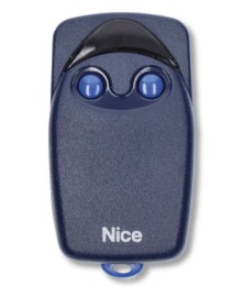 NICE FLO2 dálkový ovladač 433MHz NICE FLO2 dálkový ovladač 433MHz